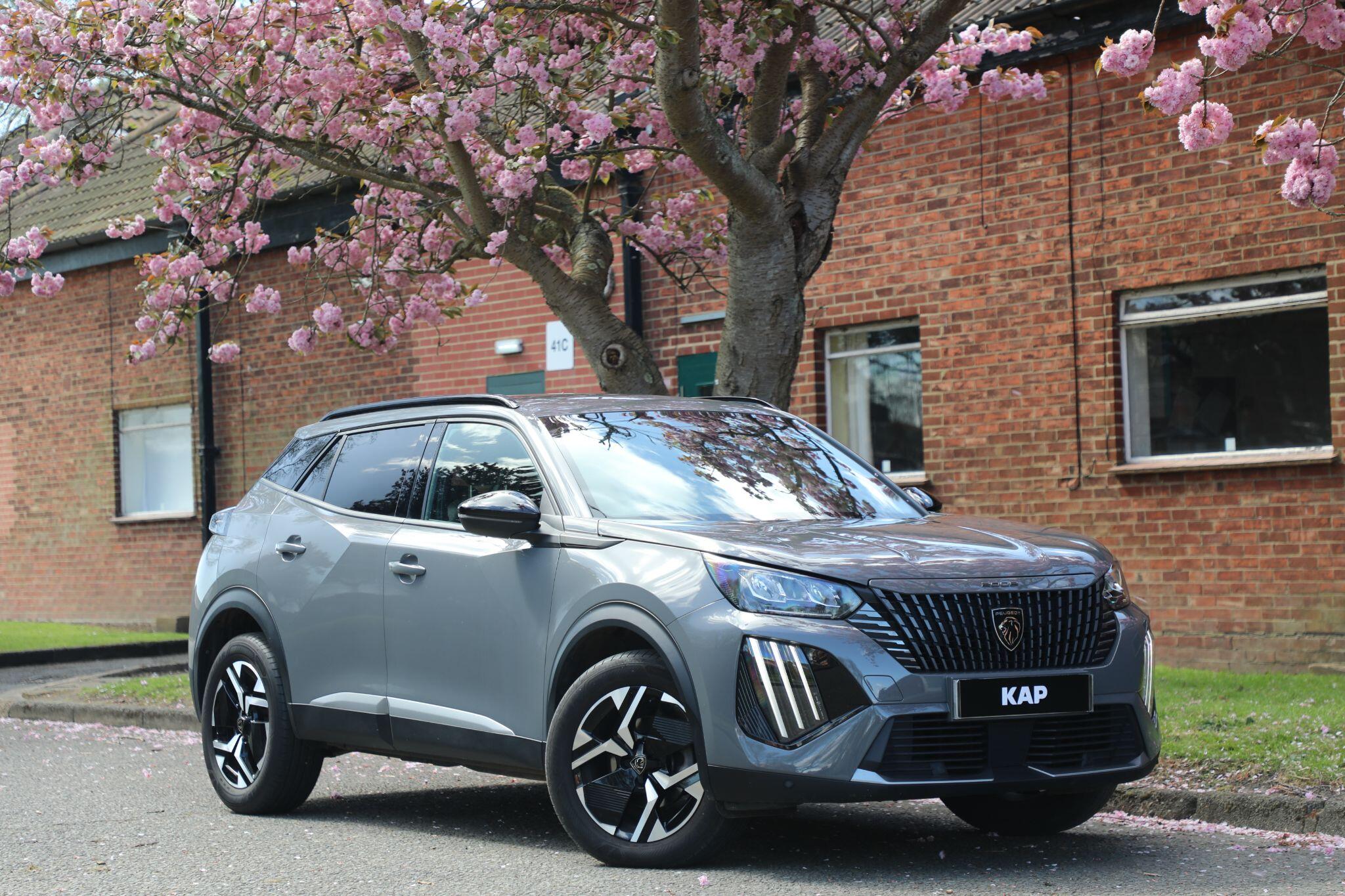 Image of PEUGEOT 2008